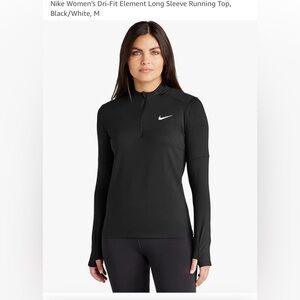 NIKE Women’s Dry-Fit Element Long Sleeve